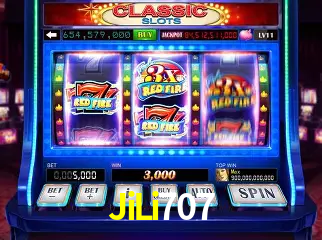 Desvendando o Mundo dos Jogos Virtuais na JiLi707